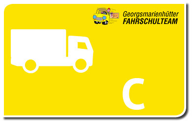 Lkw über 7,5 t: C